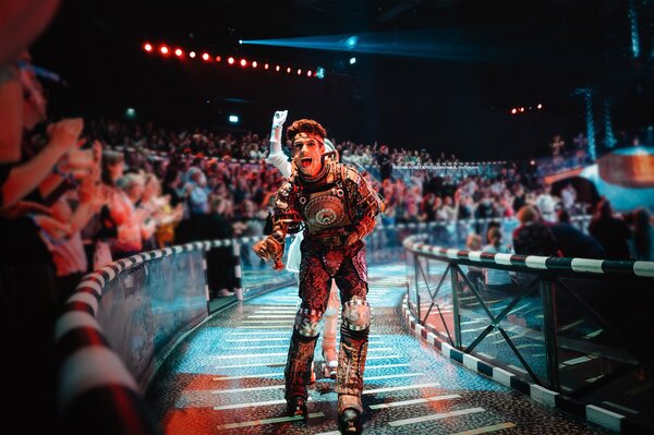 STARLIGHT EXPRESS BOCHUM