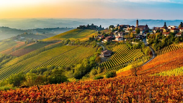 PIEMONT Genuss Italiens
