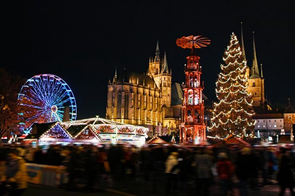 THÜRINGEN Advent