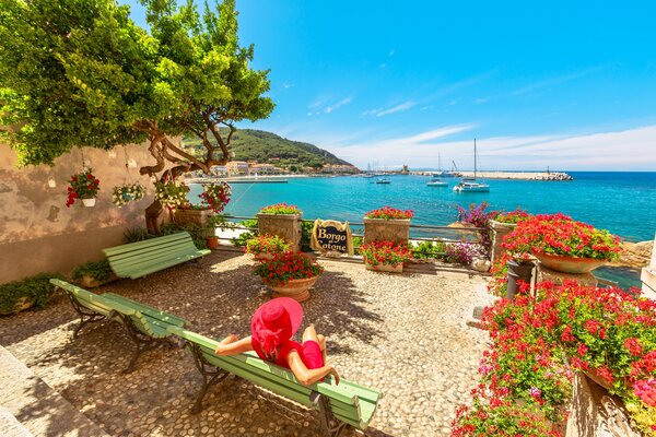 INSEL ELBA